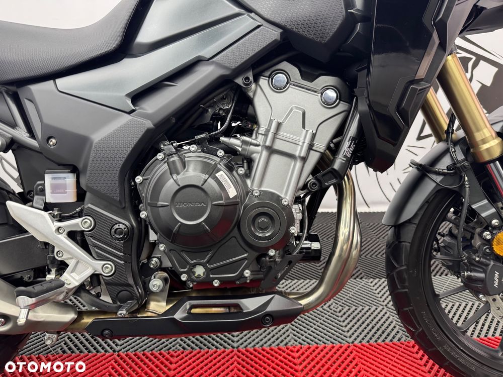 Honda CB - 38