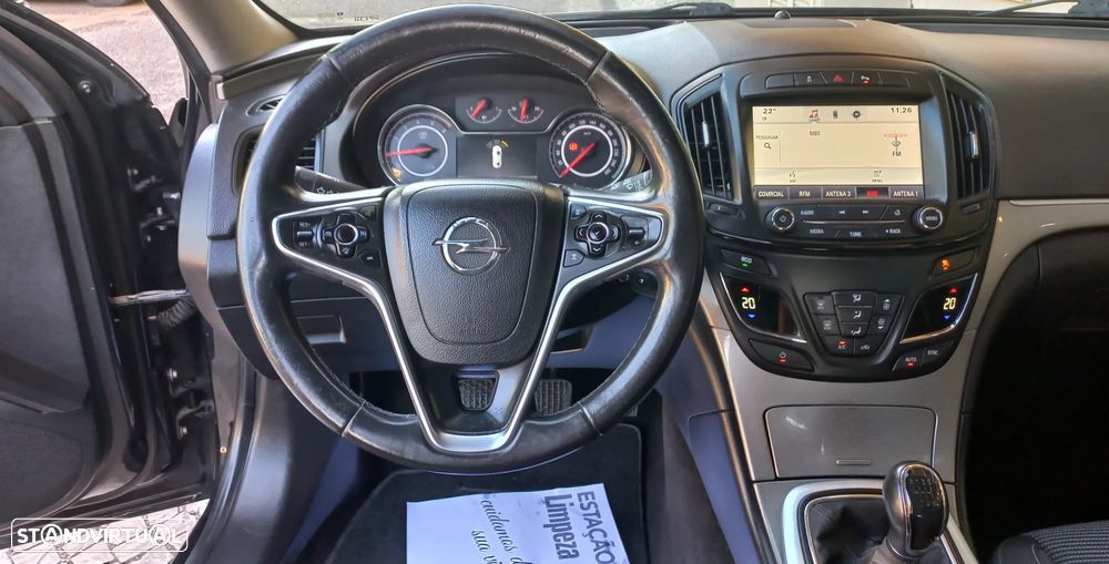 Opel Insignia Sports Tourer 2.0 CDTi Cosmo S/S - 8