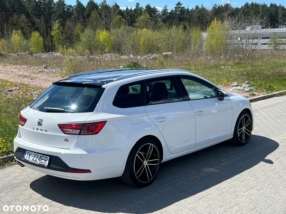 Seat Leon 2.0 TDI DPF Start&Stop FR - 3