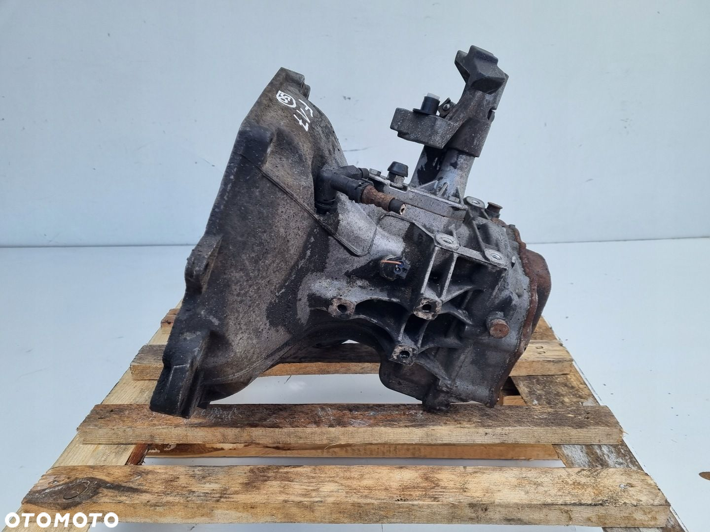 Opel Vectra C 1.6 1.8 16V SKRZYNIA BIEGÓW F17C374 manualna - 4