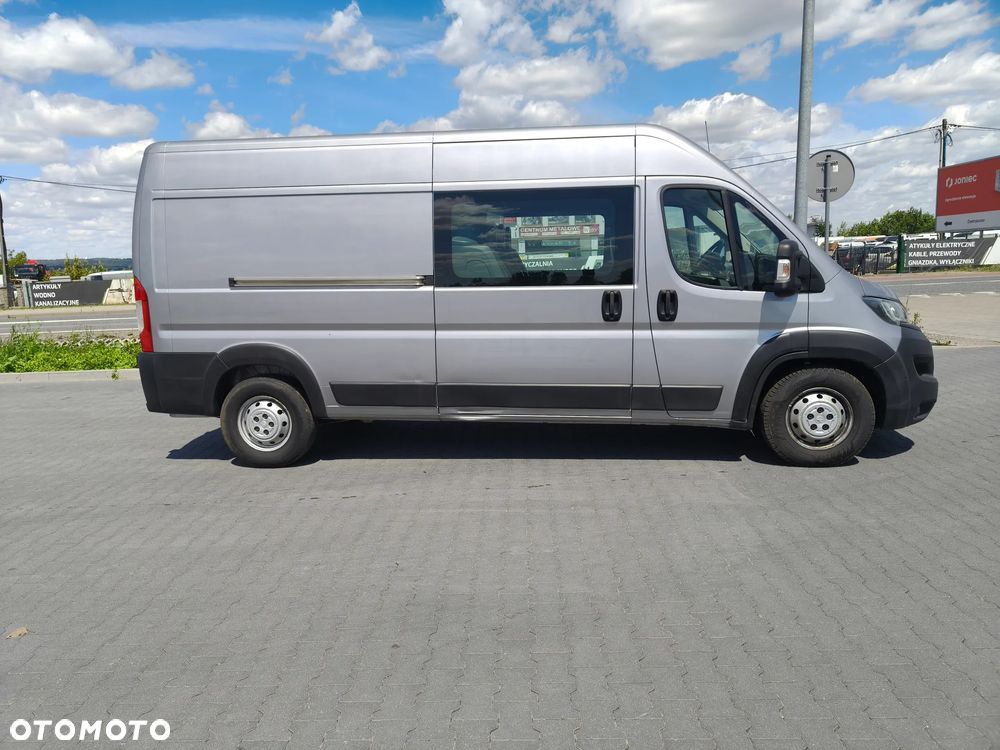 Peugeot boxer - 3