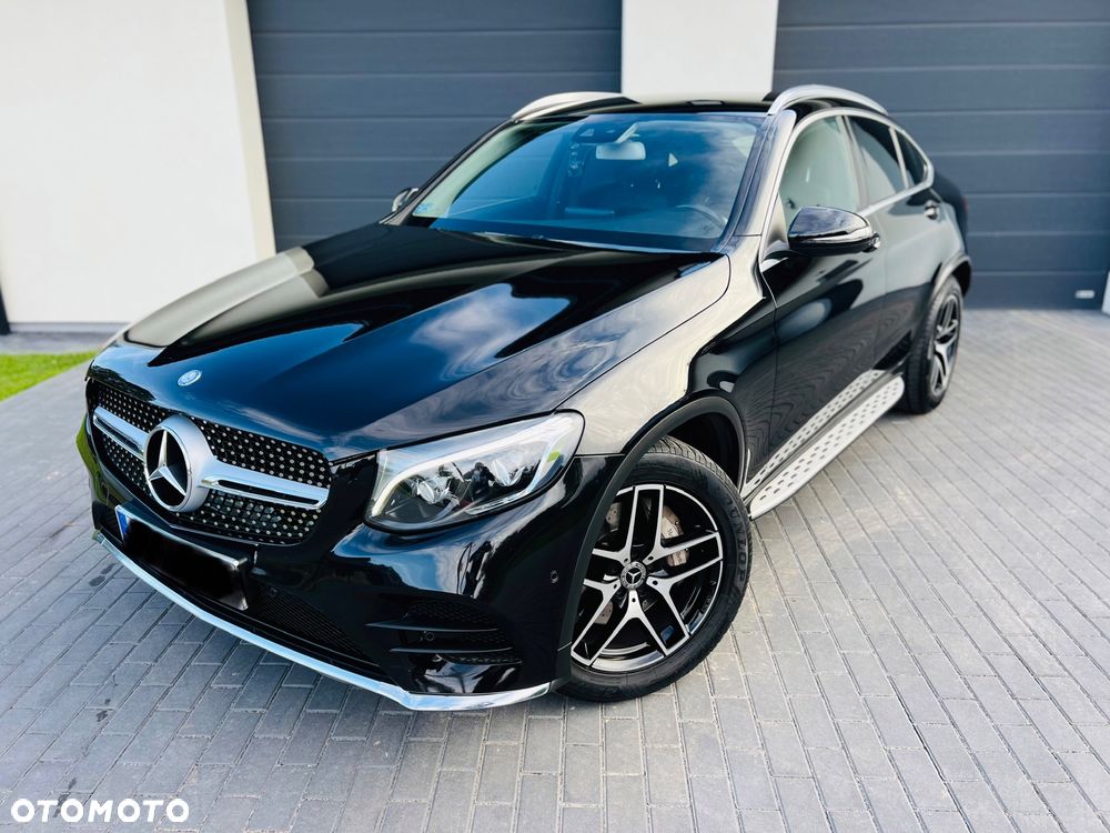 Mercedes-Benz GLC Coupe 250 4-Matic - 13