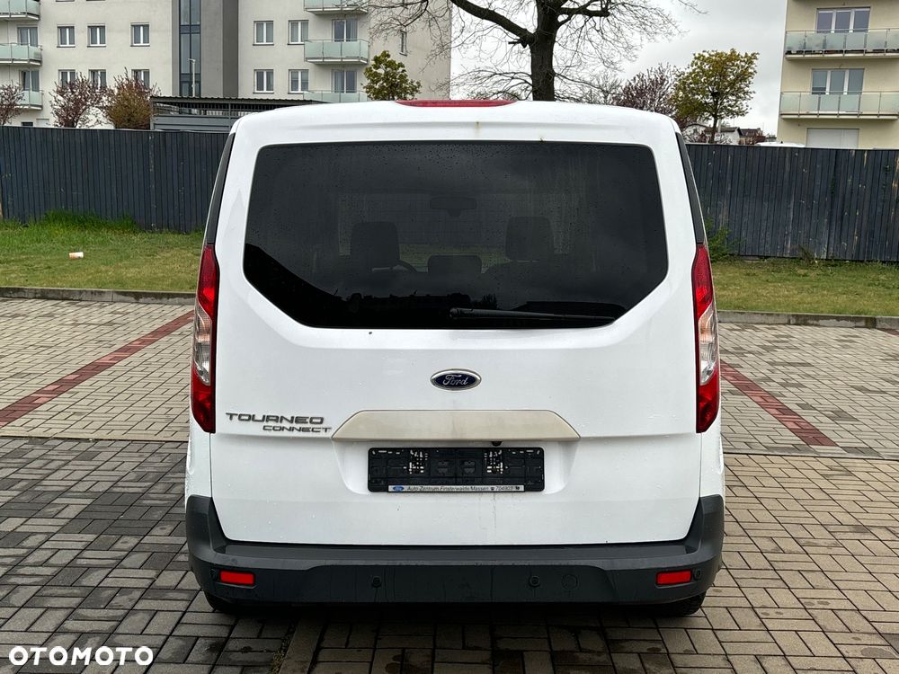 Ford Tourneo Connect 1.6 TDCi Trend - 10