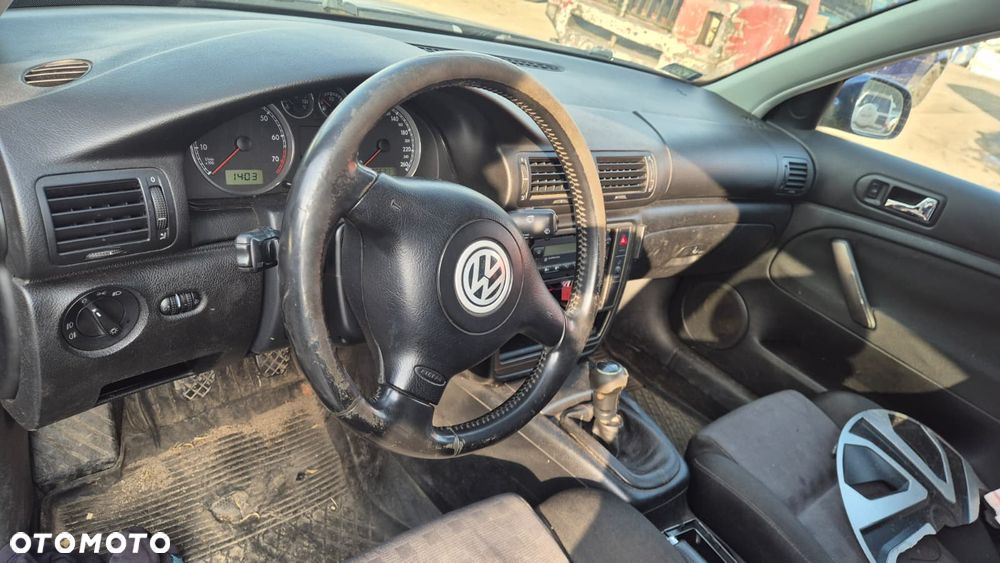 Volkswagen Passat 03R 2.0 96 KW NA CZĘŚCI - 5