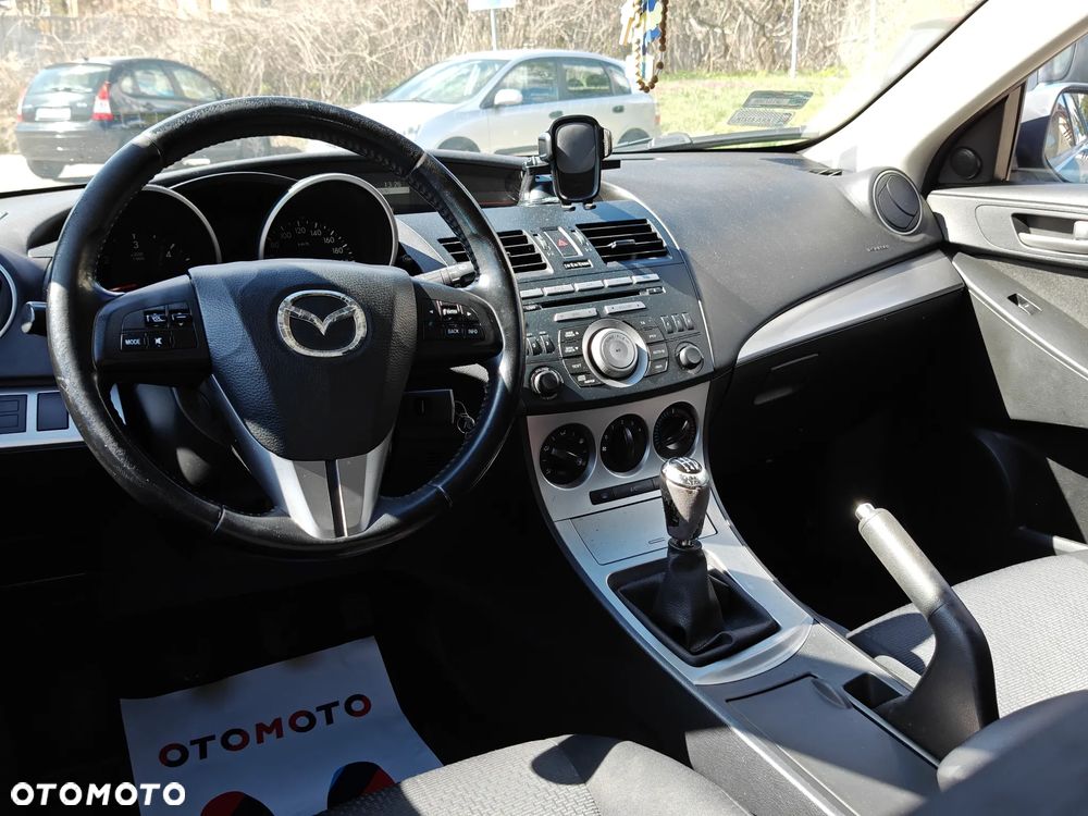 Mazda 3 1.6 CD Sport DPF Active - 6