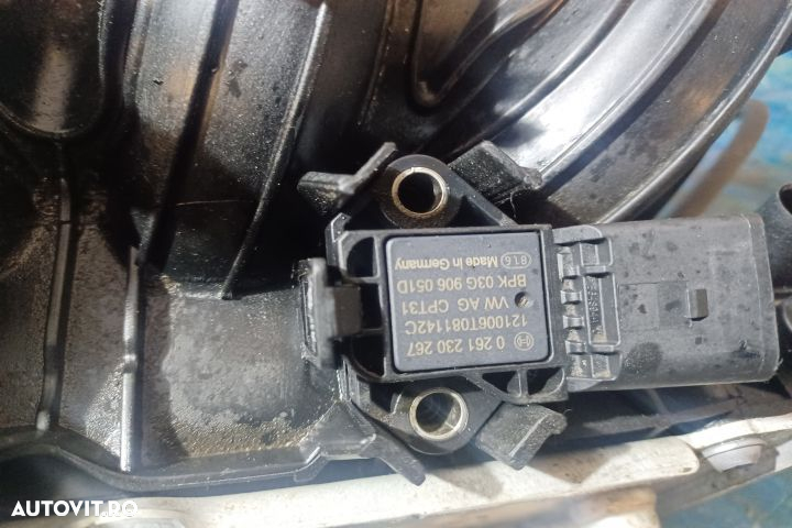 Galerie admisie 03F145749B 03G906051D 03F129711H 1.2 TSI MX1253 Volks - 3