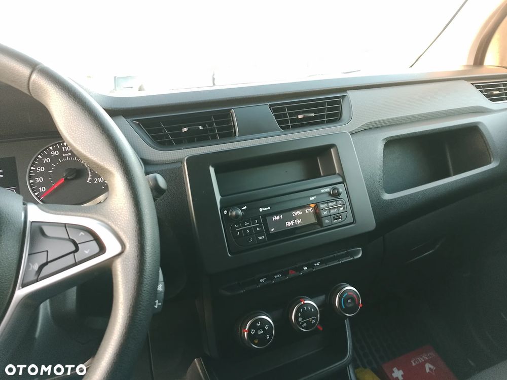 Renault Express Van Dokker L2 Maxi Nowa Izoterma Chłodnia Mroźnia minus 20 stopni Carrier 220V Salon PL - 19