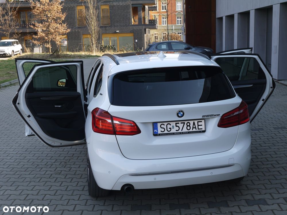 BMW Seria 2 225xe iPerformance Luxury Line - 11