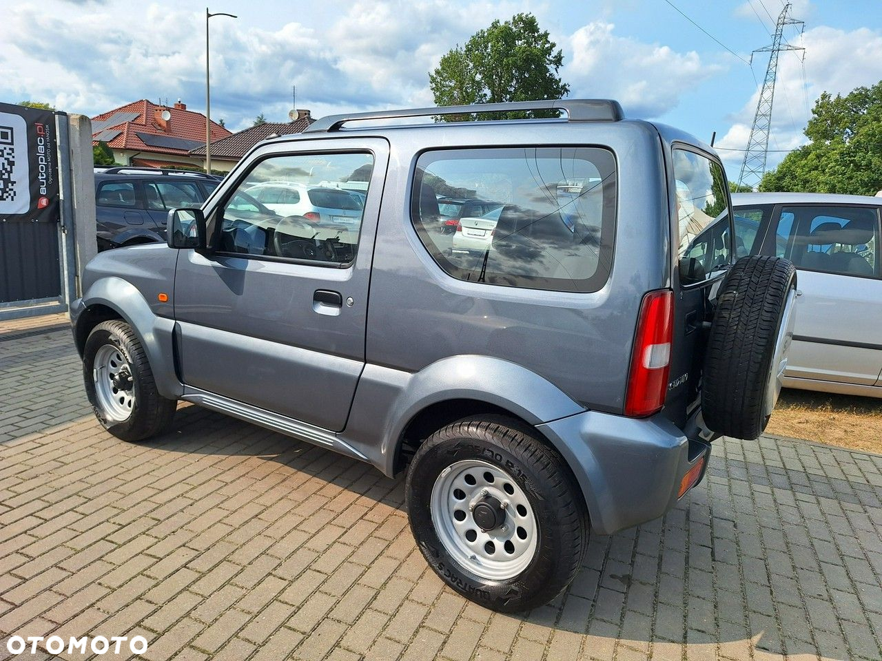 Suzuki Jimny Style Ranger - 12