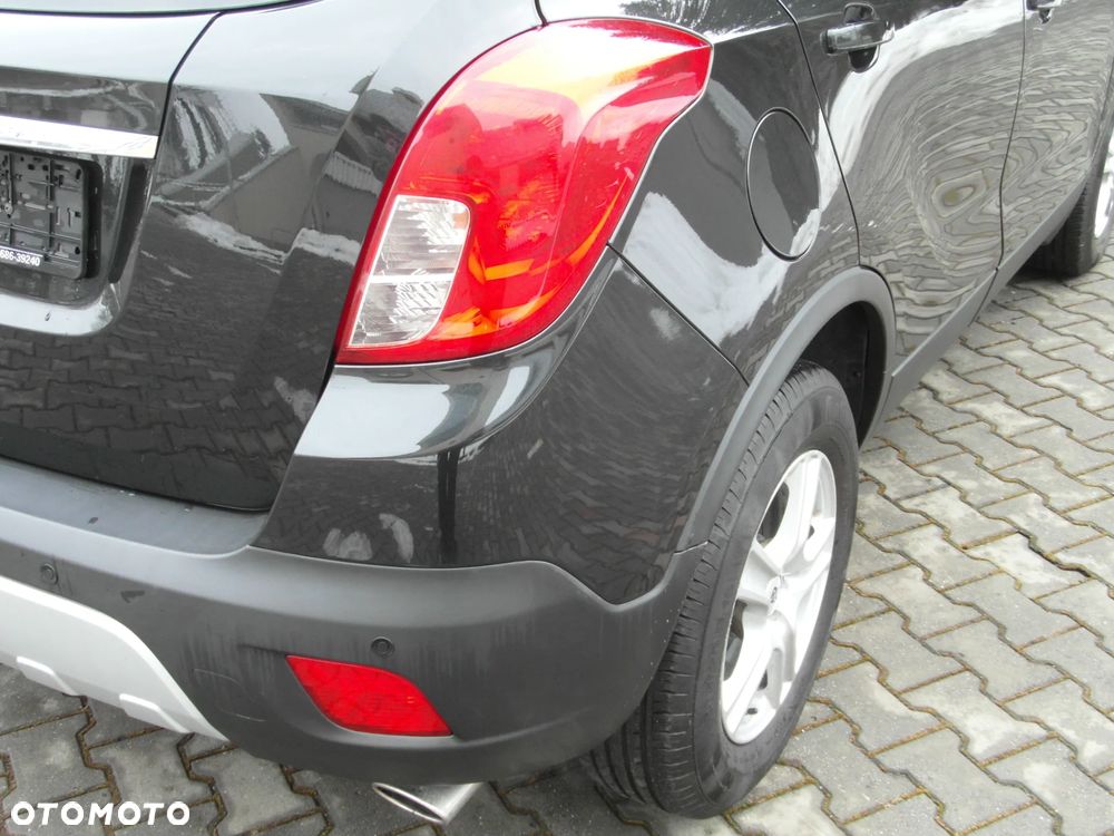 Opel Mokka 1.6 ecoFLEX Start/Stop Selection - 8