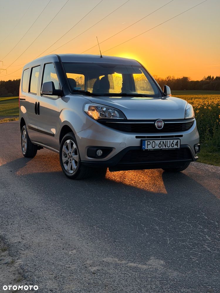 Fiat Doblo Dynamic - 22