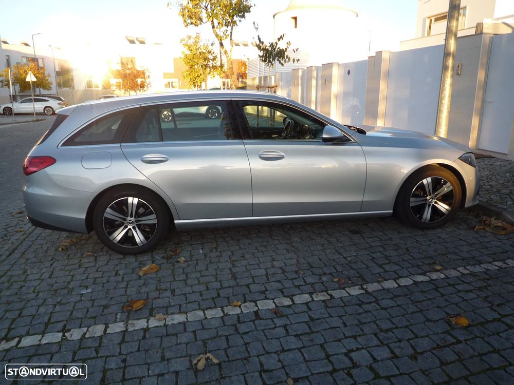 Mercedes-Benz C 220 - 17