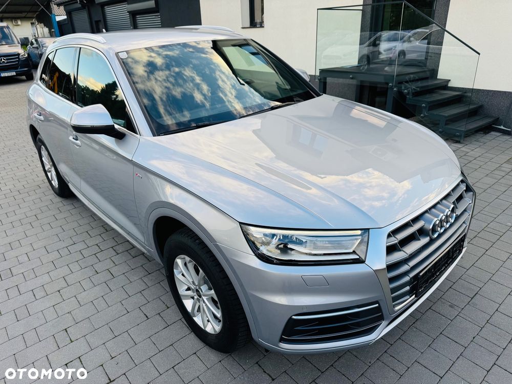 Audi Q5 2.0 TDI Quattro S tronic sport - 1