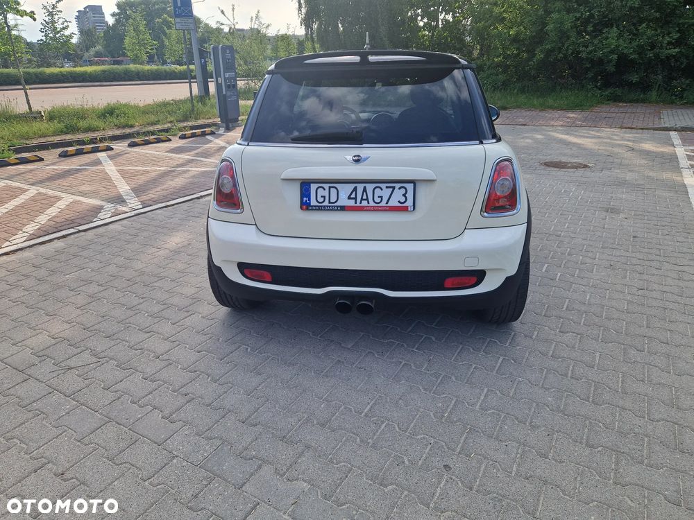 MINI Cooper S 50 Mayfair - 9