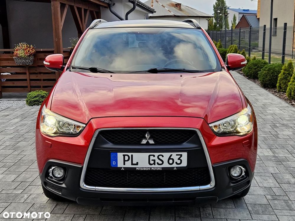 Mitsubishi ASX 1.8 DI-D 4WD Intense - 18