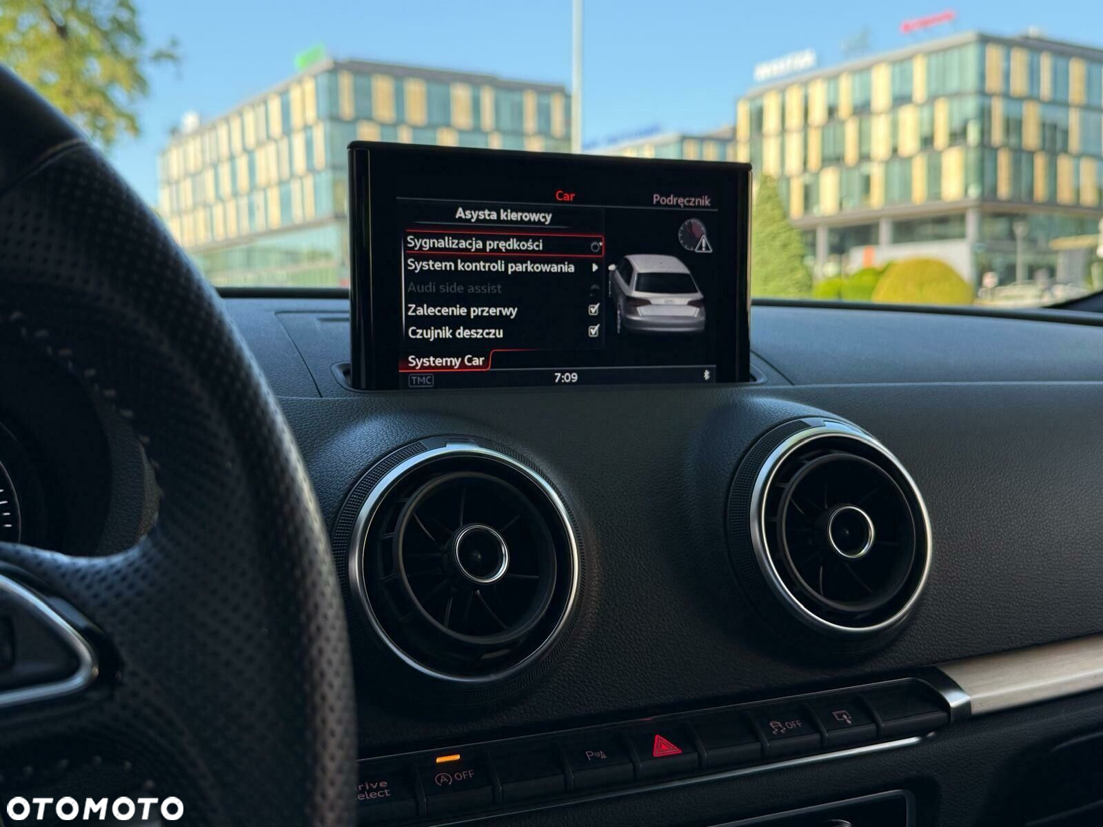 Audi A3 1.4 TFSI CoD ultra Ambiente S tronic - 27