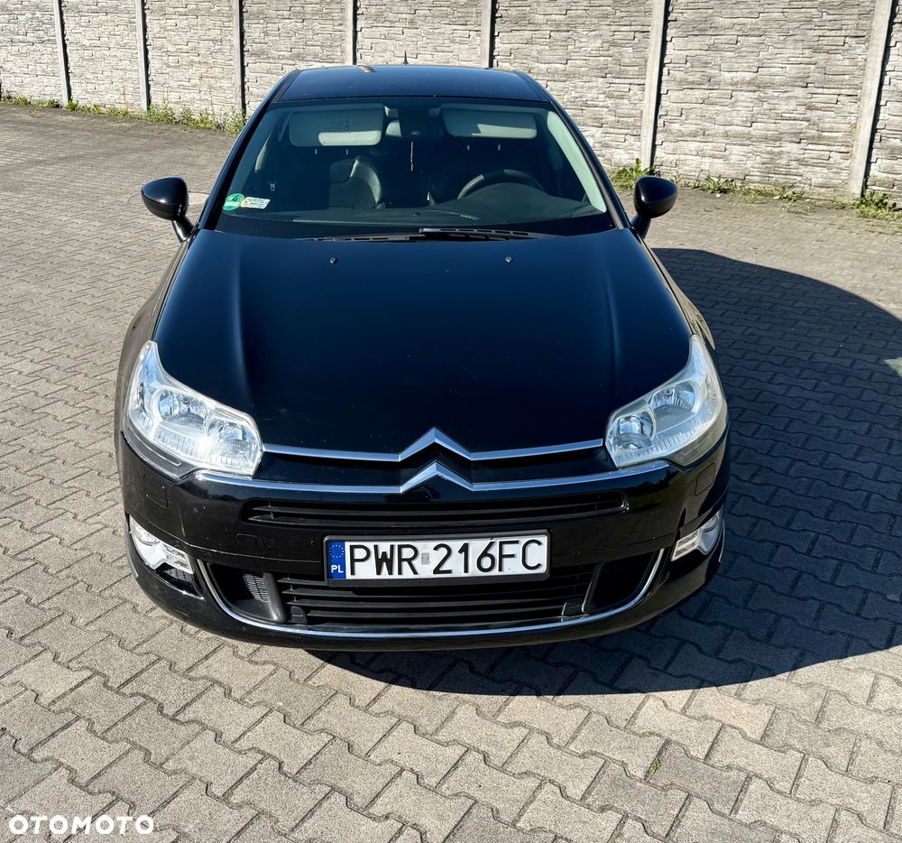 Citroën C5 2.0 HDi Exclusive - 3