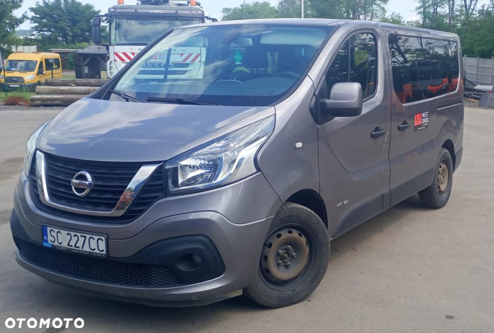 Nissan NV300 - 2