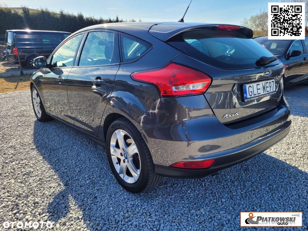Ford Focus 1.0 EcoBoost Edition - 13