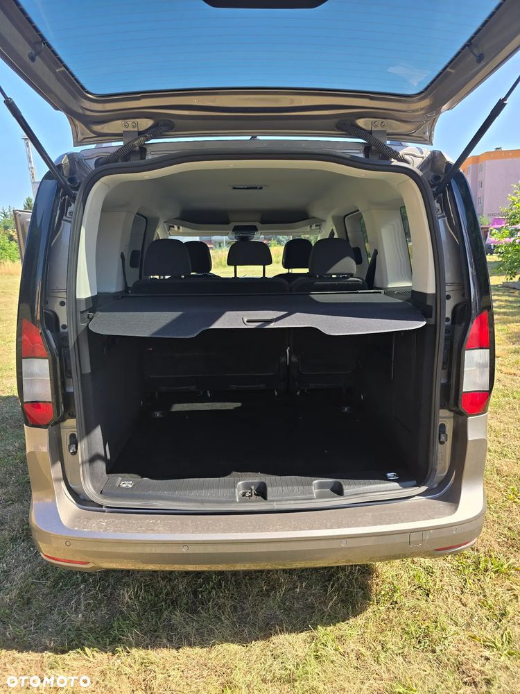 Ford Tourneo Connect - 5