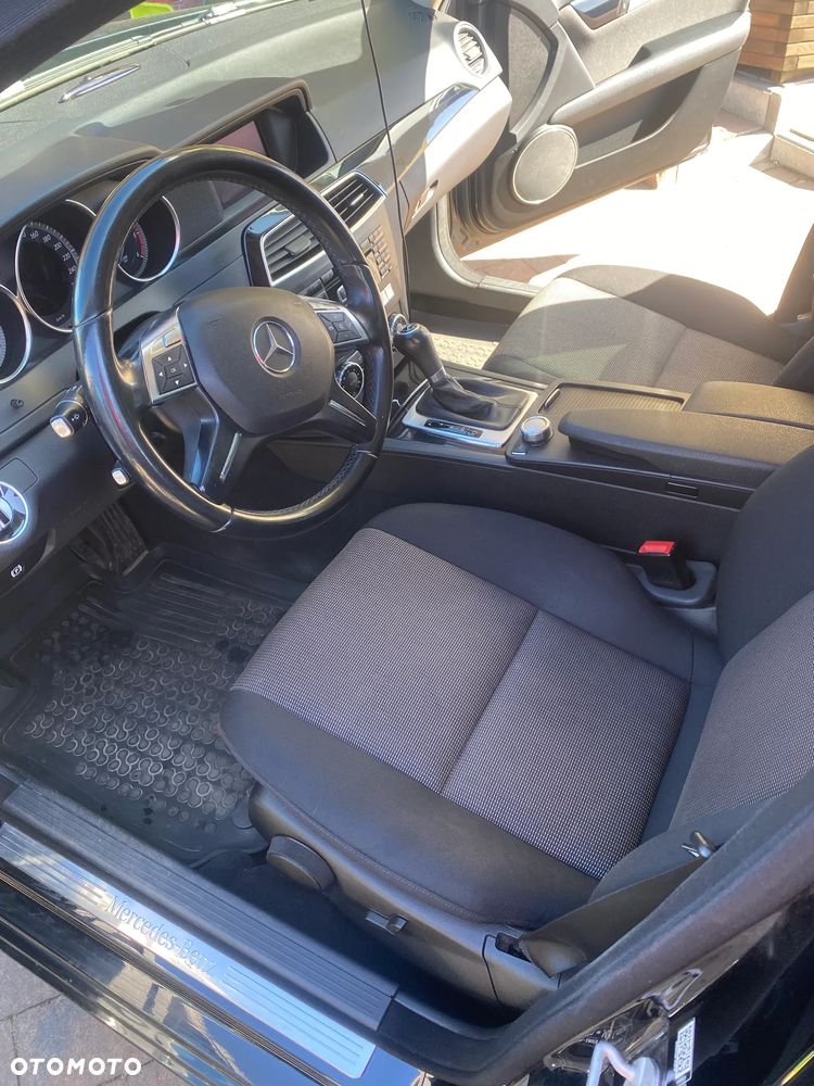 Mercedes-Benz Klasa C 220 (BlueTEC) d 7G-TRONIC - 10