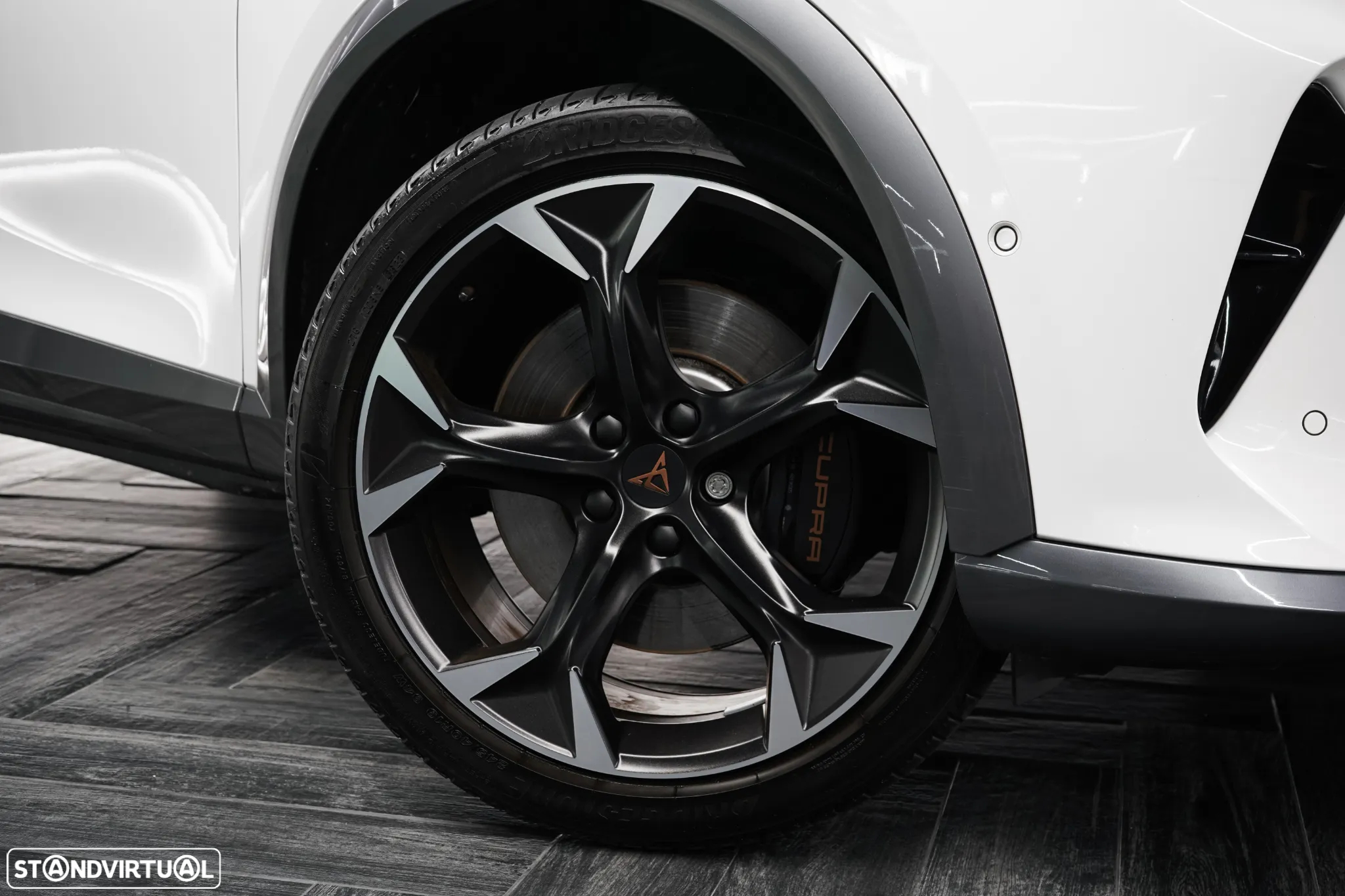 Cupra Formentor 1.4 e-Hybrid DSG VZ - 4