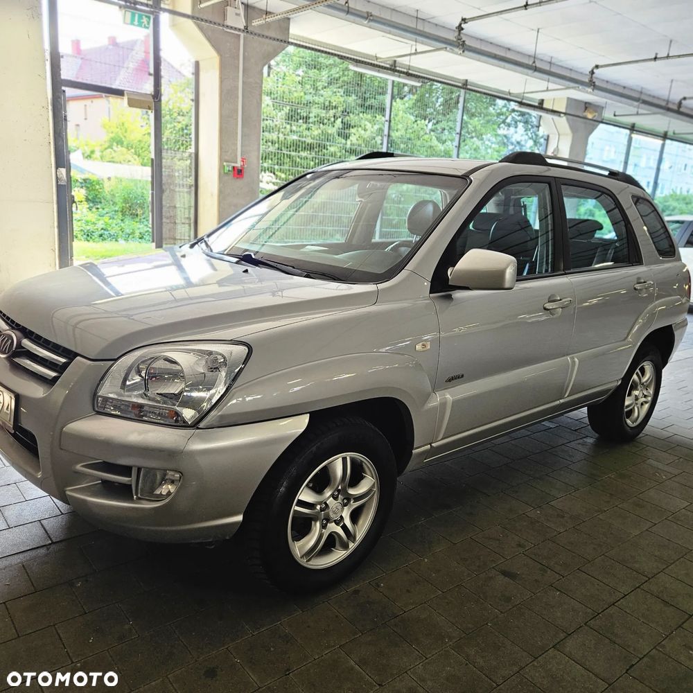 Kia Sportage - 1