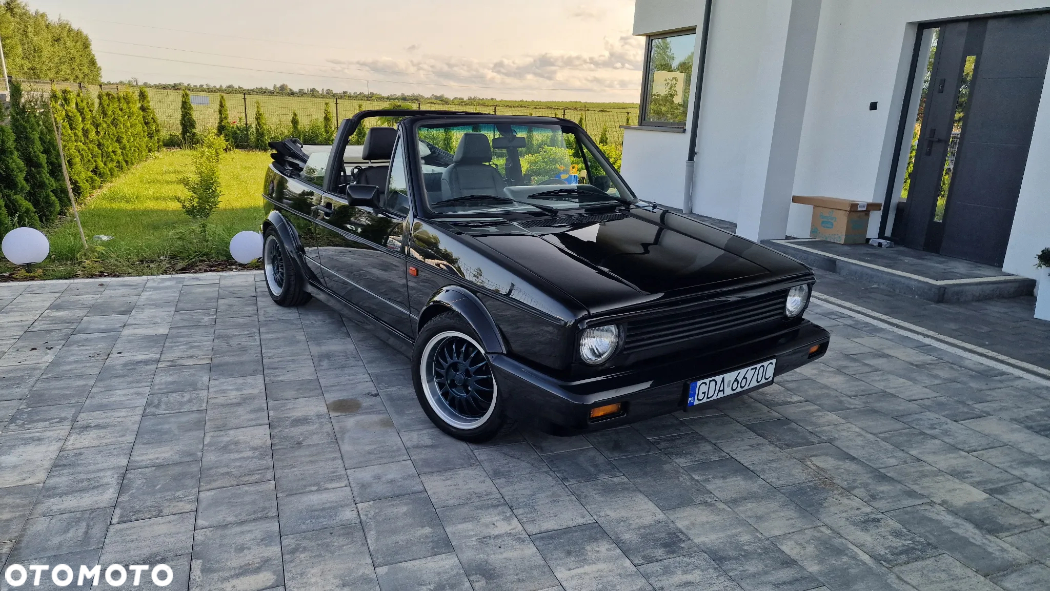Volkswagen Golf Cabriolet 1.8 - 13