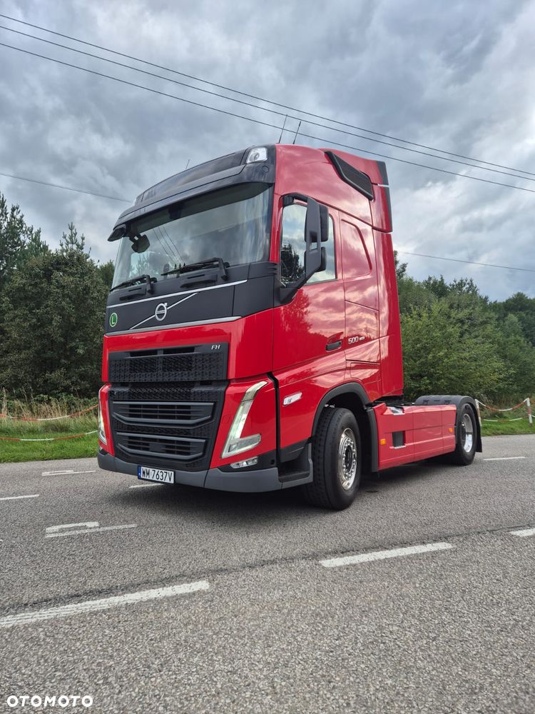Volvo Fh 500 PARK-COOL FULL LED - 1