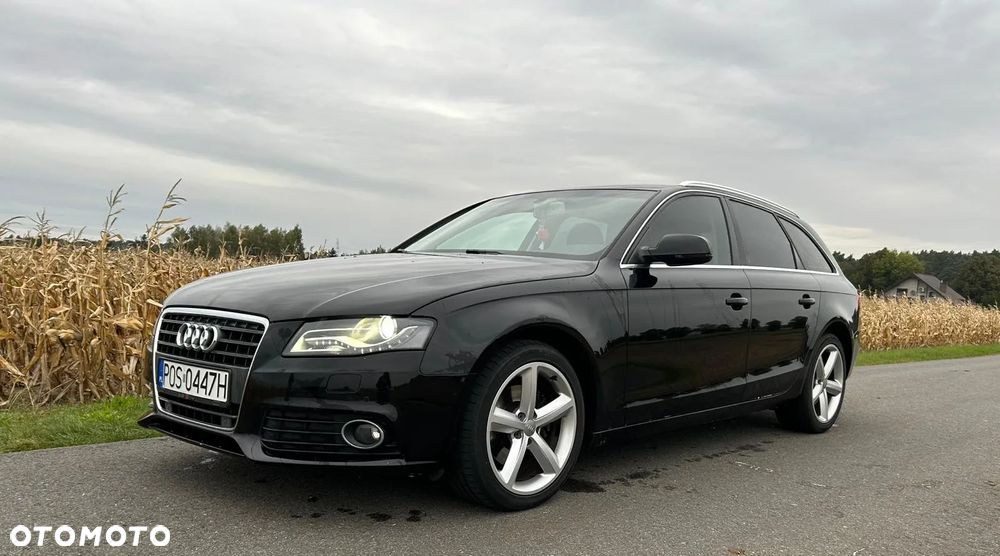 Audi A4 - 2