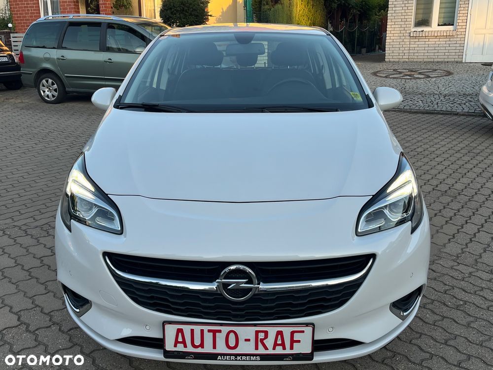 Opel Corsa 1.4 Turbo Start/Stop 120 Jahre - 6