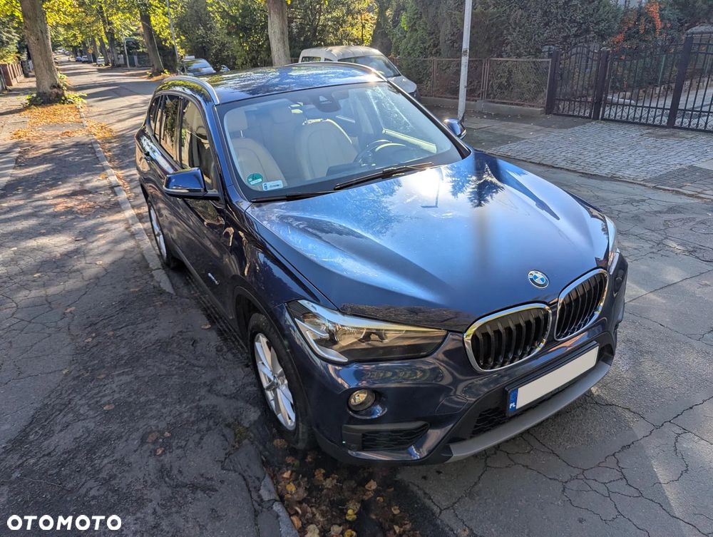 BMW X1 sDrive18i GPF Advantage - 3