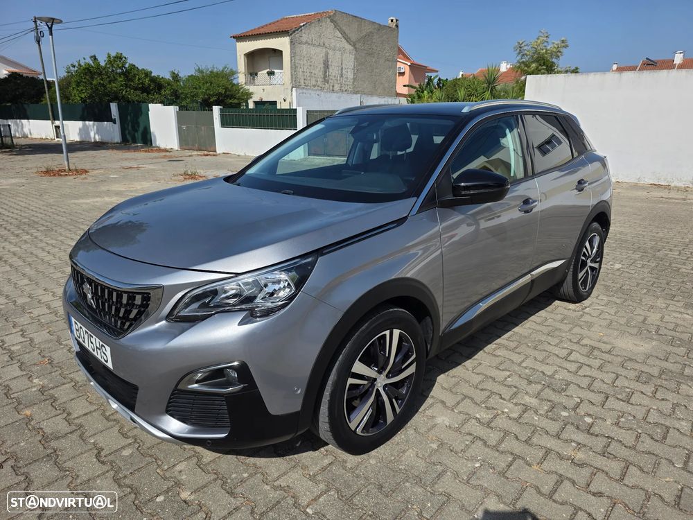 Peugeot 3008 1.2 PureTech Allure Pack - 2