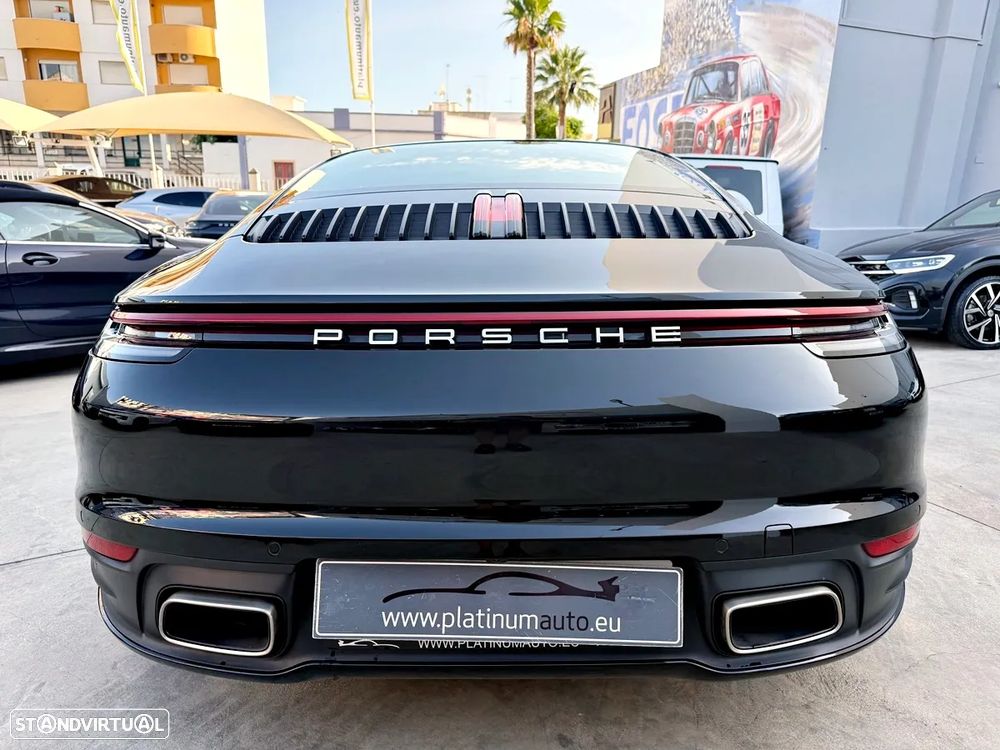 Porsche 911 (992) Carrera PDK - 5