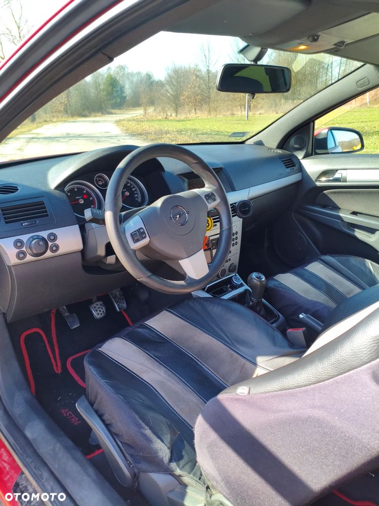 Opel Astra 1.7 CDTI Enjoy - 12