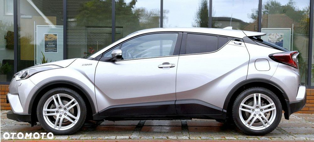 Toyota C-HR 1.8 Hybrid Premium - 22