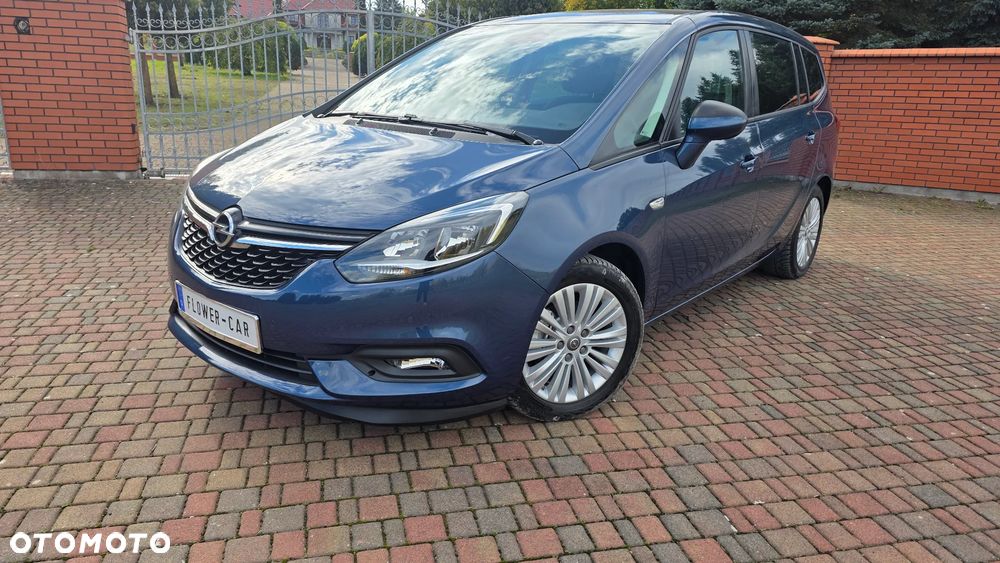 Opel Zafira - 3