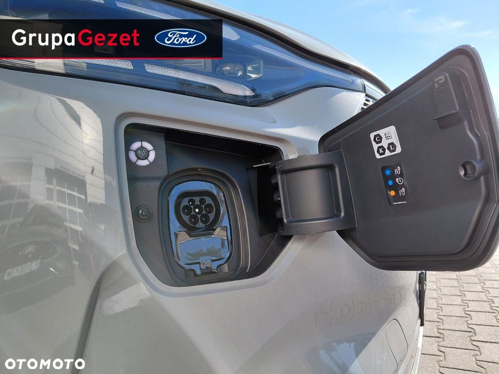 Ford Transit Custom - 18