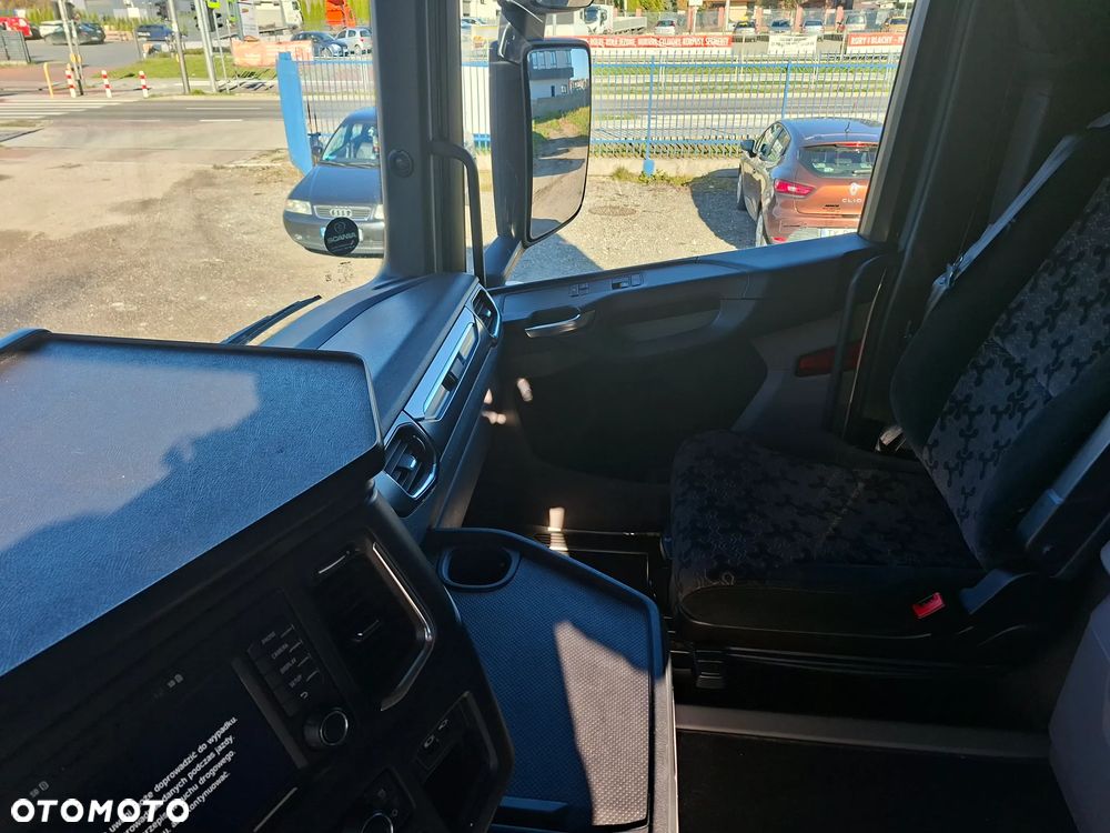 Scania R450 Import Niemcy - 16