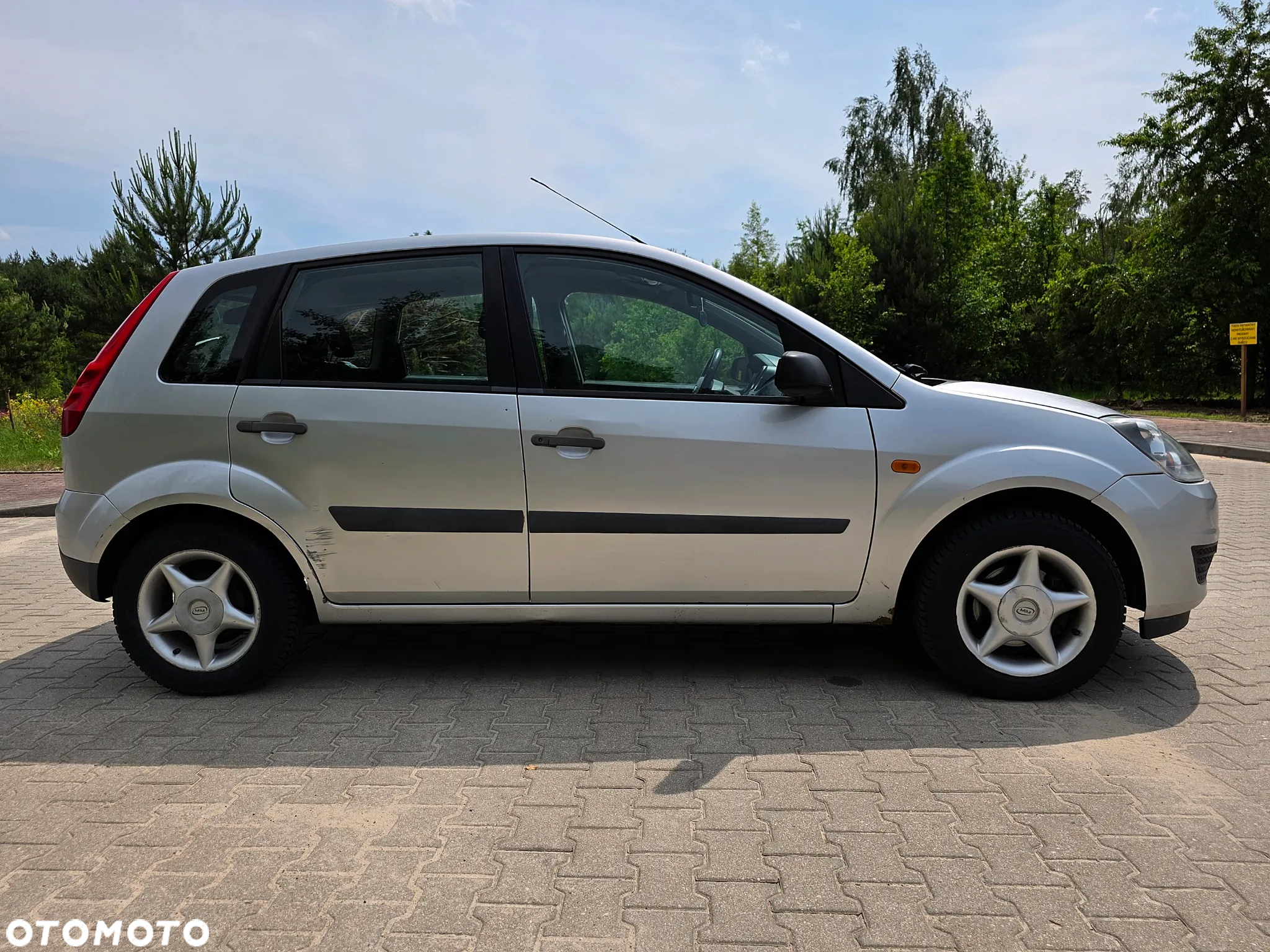 Ford Fiesta 1.3 - 9