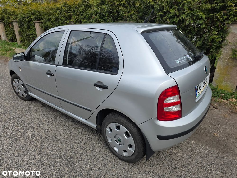 Skoda Fabia 1.2 12V Classic - 4