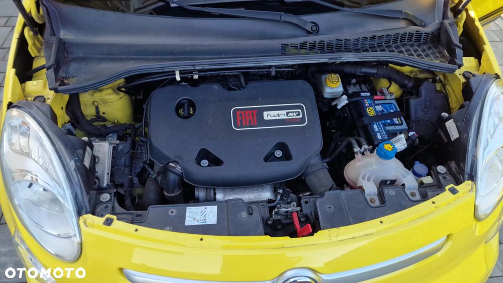 Fiat 500L 0.9 TwinAir Start&Stopp Trekking - 15