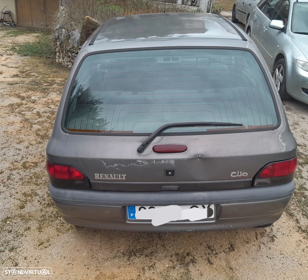 Renault Clio - 3
