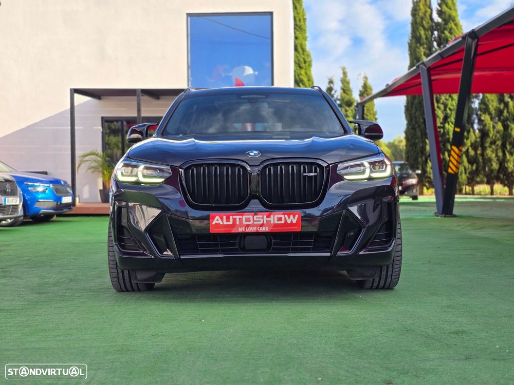 BMW X3 M40d Sport Edition - 7