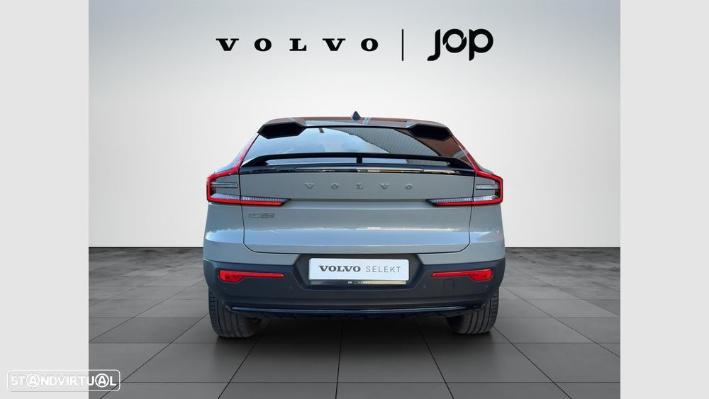 Volvo EC40 82 kWh Single Motor Extended Range Plus - 4