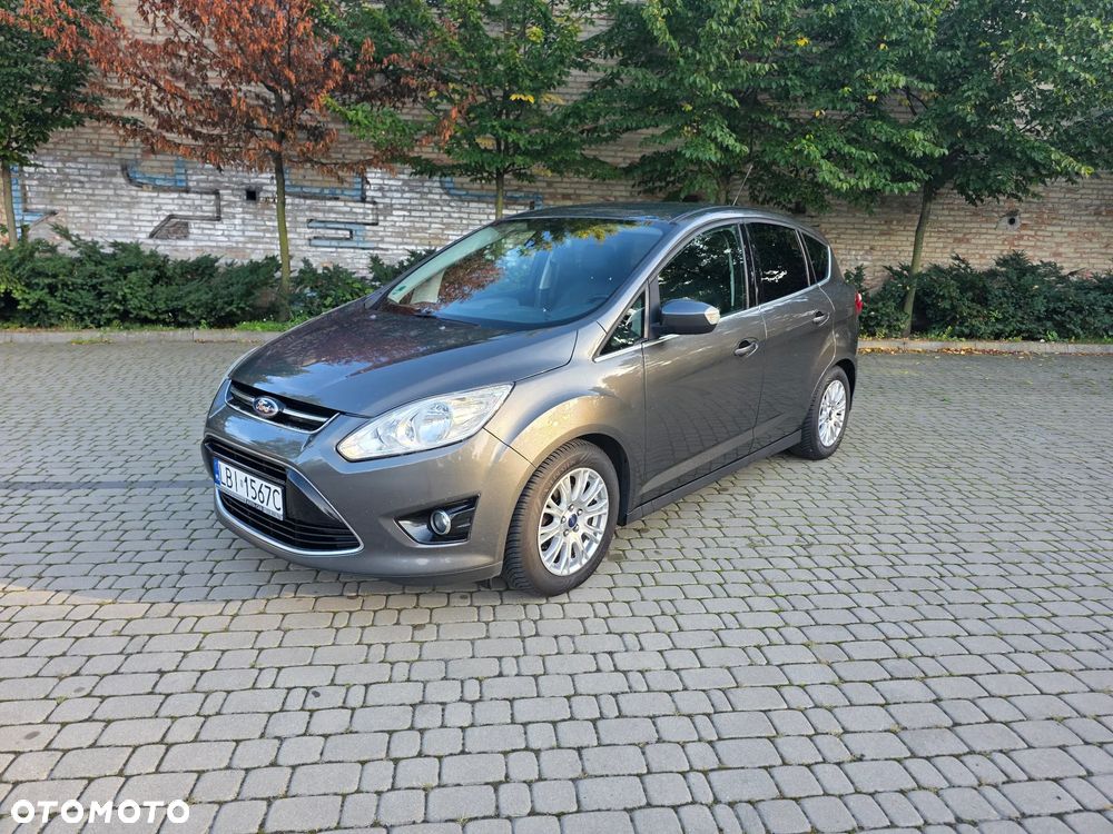 Ford C-MAX 1.6 TDCi Titanium - 2