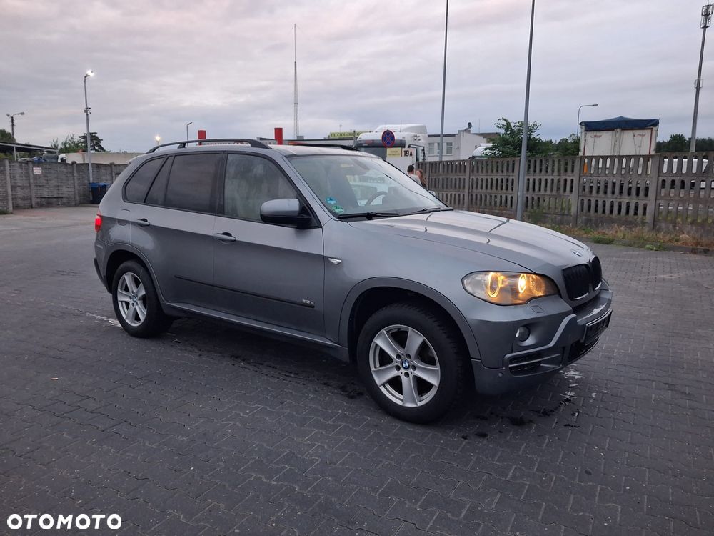 BMW X5 3.0d xDrive - 1