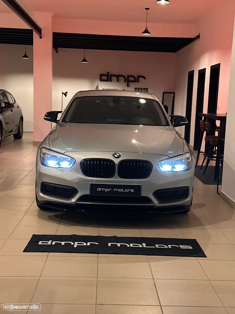 BMW 116 d Sport Line - 5