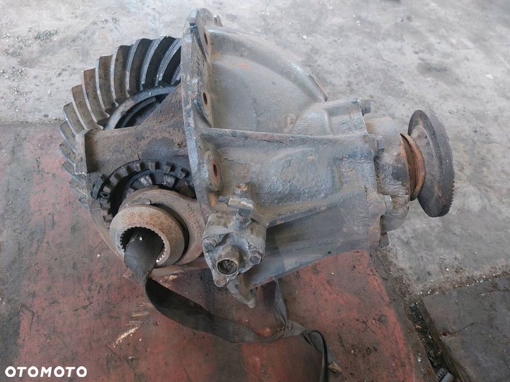 WKŁAD DYFRA MOST GŁÓWKA MAN   3,70 37/10 10:37 - 1