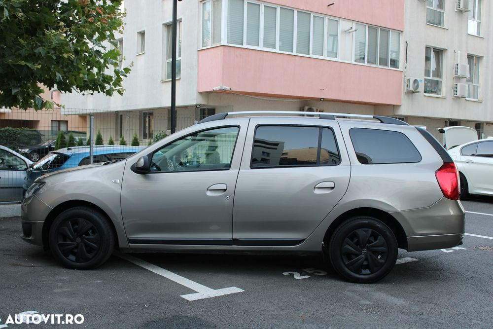 Dacia Logan - 8